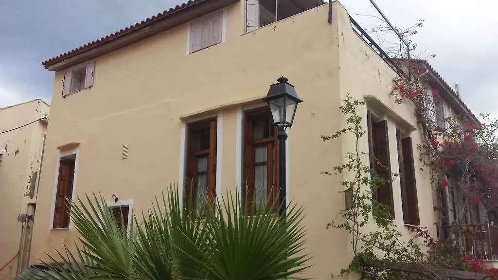 Apartament Atelier Retimno 0*,  Grecja